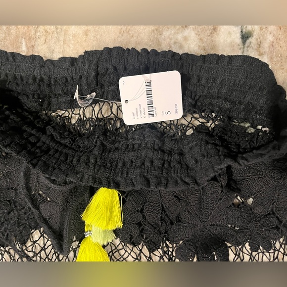 Freepeople Crochet Bathing Suit CoverUp Maxi - Picture 7 of 9